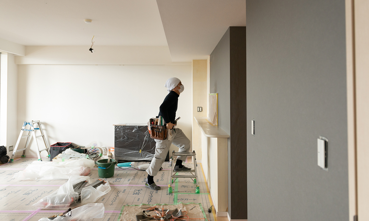住みながらリフォームはできる？滞りなく進める4つのポイント
