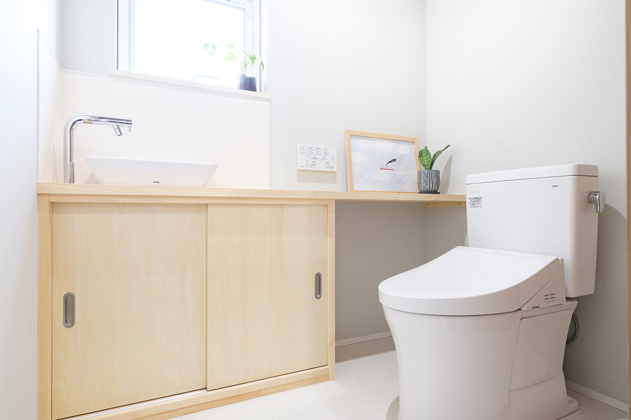 一体型トイレと分離型トイレの違いは？それぞれの特徴をご紹介！