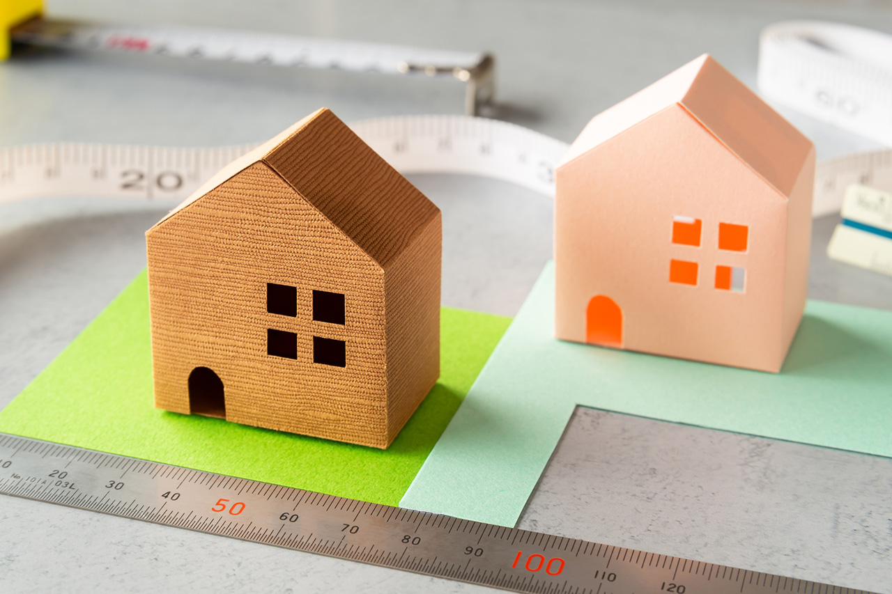 建ぺい率の調べ方とは？考え方や計算方法、緩和条件について解説