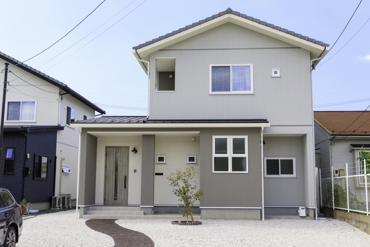 戸建ての外観・外装リノベーションの種類や費用目安について解説