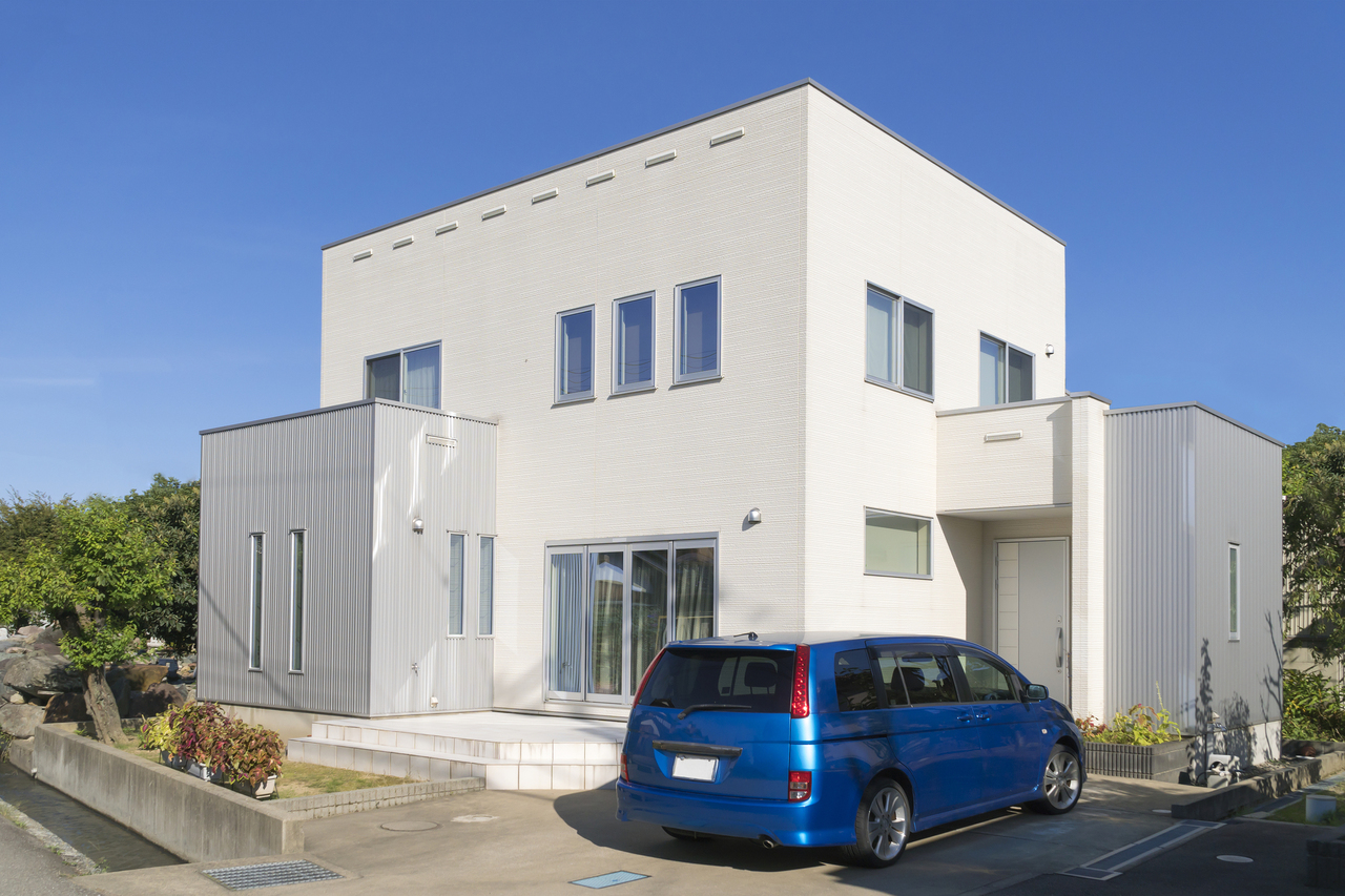 戸建てのイメージ