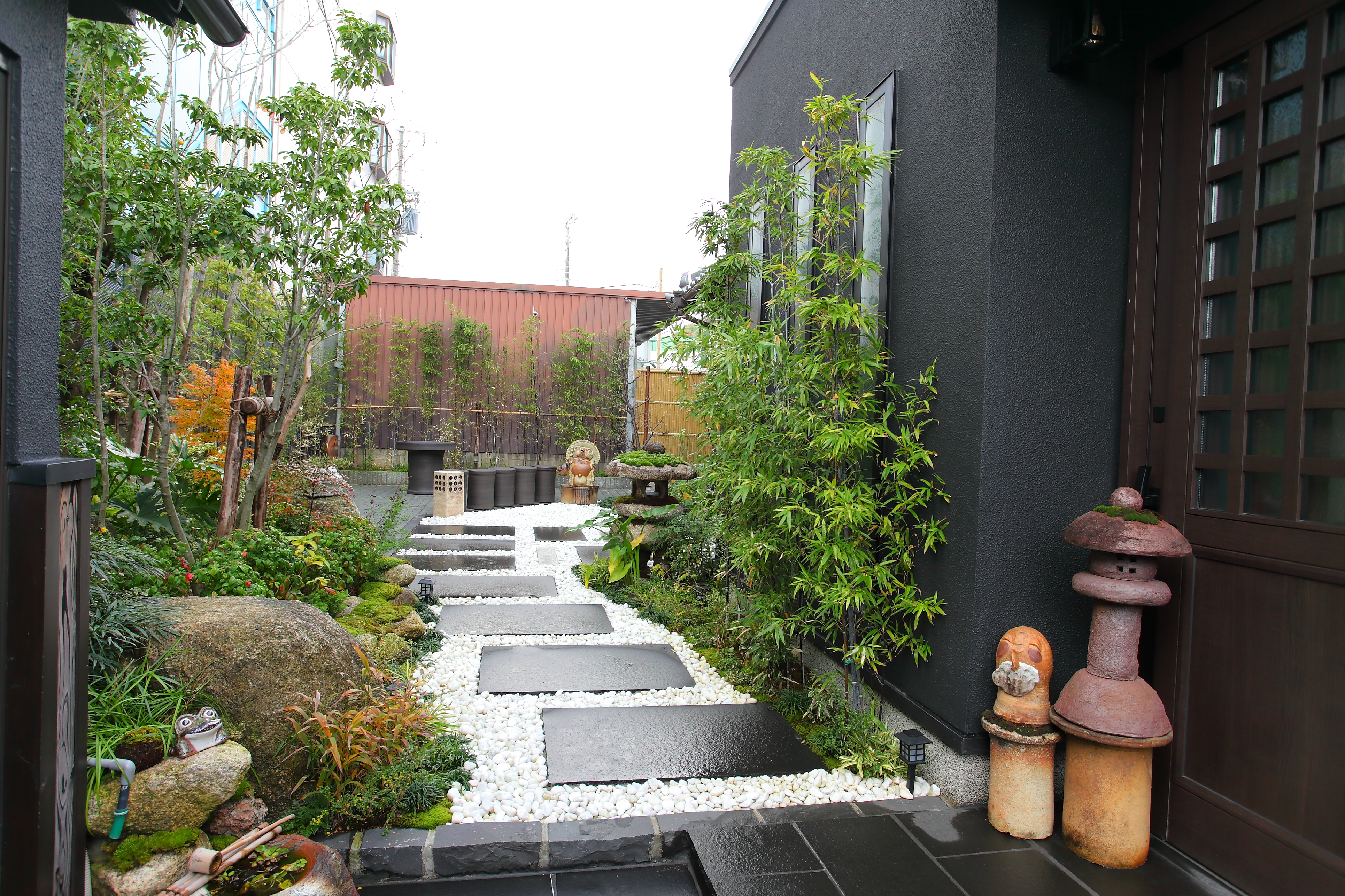 【羽曳野市】木の温もりが心地よい和モダンテイストのお家