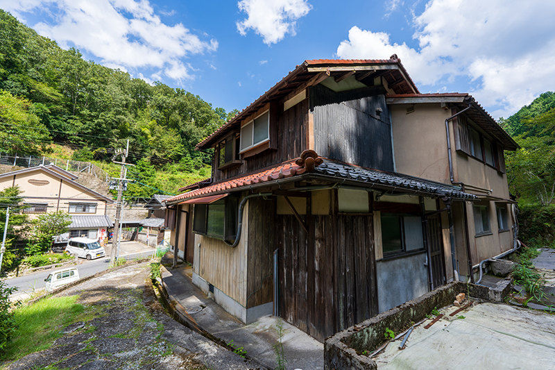 1981年以前に建てられた建物イメージ