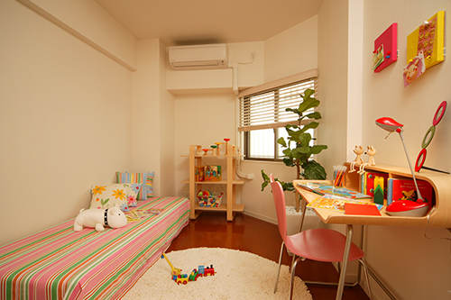 子供部屋メージ