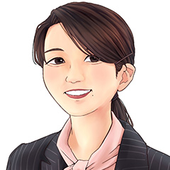 <span>アドバイザー</span>喜多 春奈