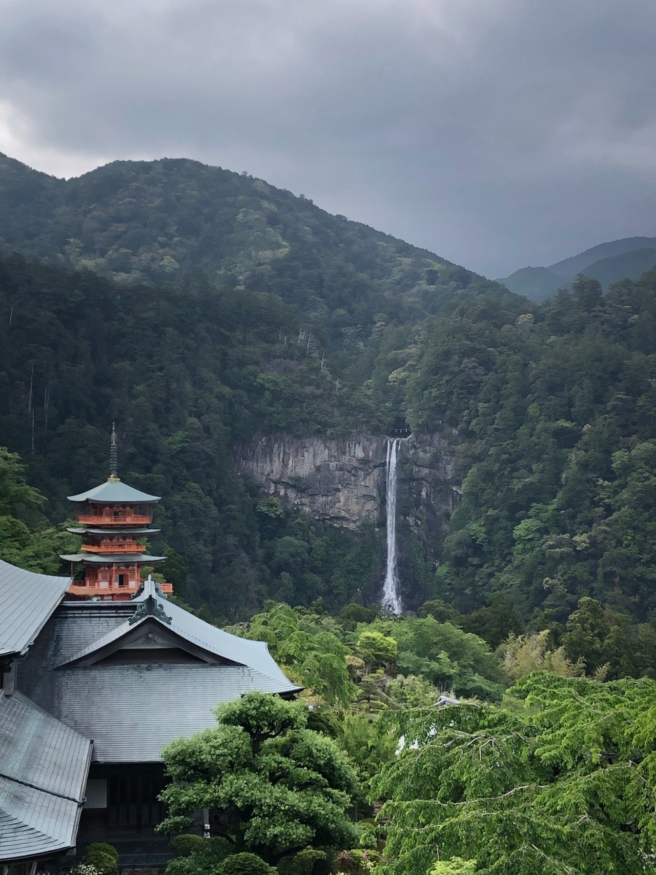 那智の滝