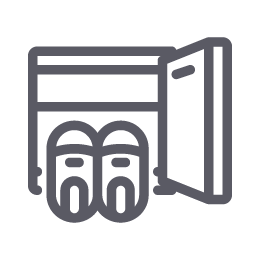 玄関リフォーム POINT1