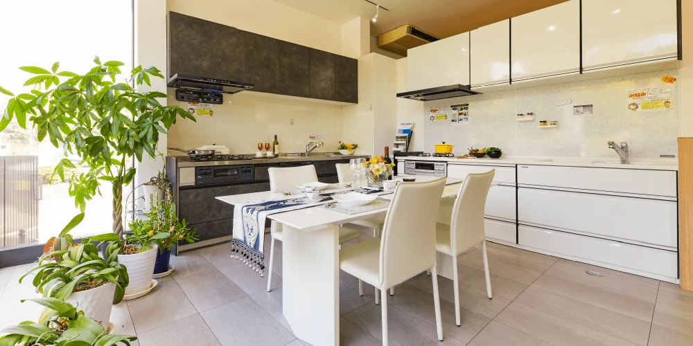 憧れの暮らしがイメージできる