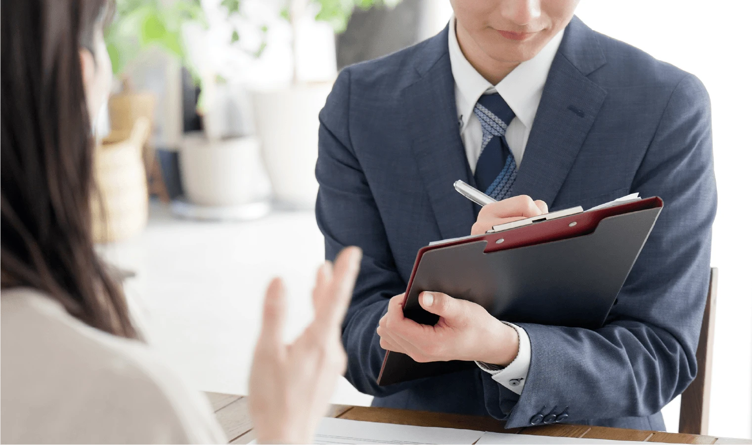 お客様第一主義