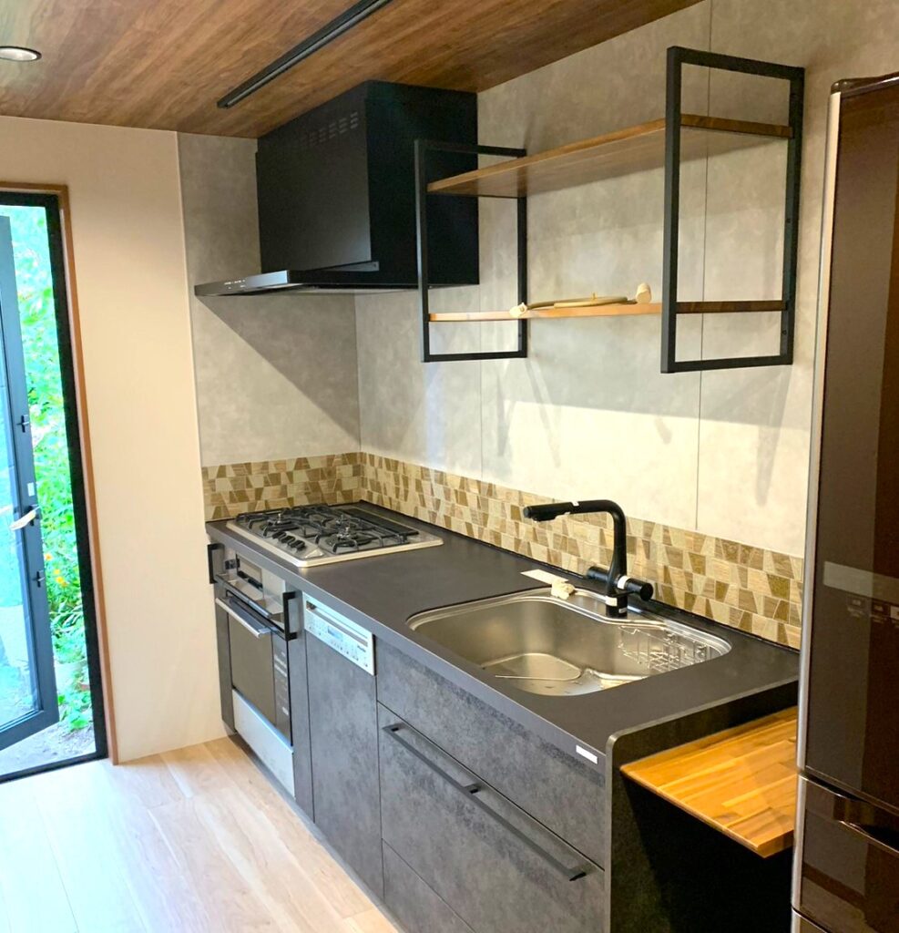 心地よさを重ねた、モダンな住まい。